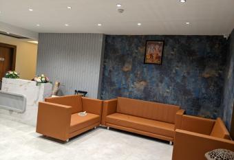 Hotel The Grand Khodiyar has Balcony rooms