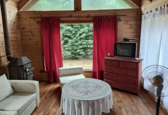 Caba  a las lomas has Balcony rooms