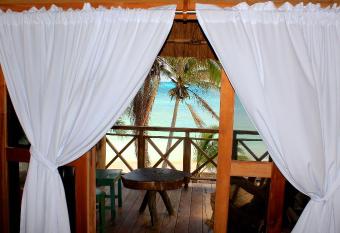 Caba  a Cielo has Balcony rooms