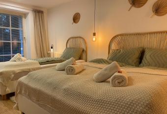 Bamboo Berlin has Balcony rooms