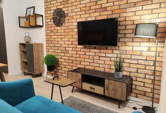 Nova Town Apartament has Balcony rooms