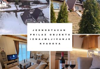 Zlatar Eyes has Balcony rooms