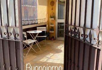 Casa Incoronata has Balcony rooms