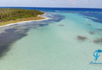 Hotel Fisherman lodge, cuarto base triple has Balcony rooms
