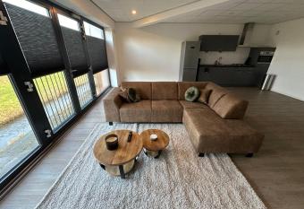 Appartement Groningen stad has Balcony rooms