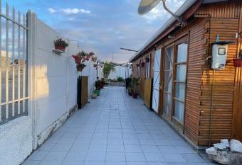 Casa marejada has Balcony rooms