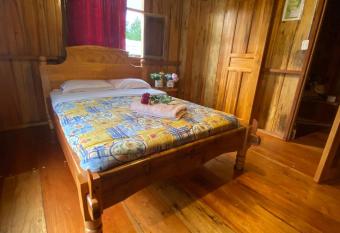 Chocotulipe Lodge & Spa has Balcony rooms