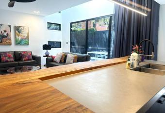 Luxurious New Farm house with pool & bathtub has rooms with a private hot tub