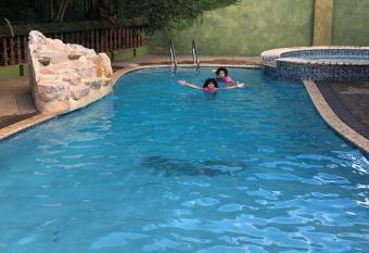 Hidden oasis has Balcony rooms