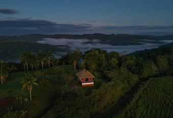 Casa Talamanca has Balcony rooms