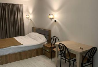 Hotel Peak has Balcony rooms