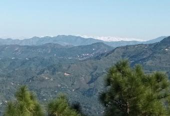 Raikot Resort has Balcony rooms