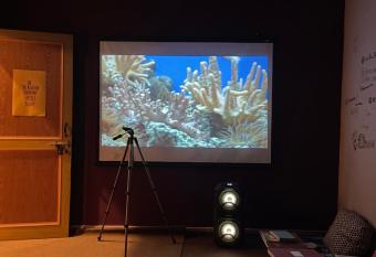 Vedant   s B&B has Smoking/Balcony rooms