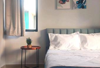 VIAAN Penthouse 1 BHK with terrace has Balcony rooms