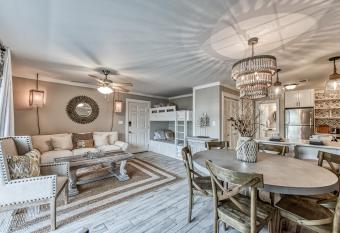 30A Walk to beach! Amazing location near Seaside! has Balcony rooms