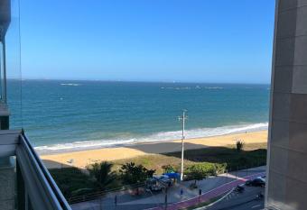 Ocean Flat com vista pro mar 604 has Balcony rooms