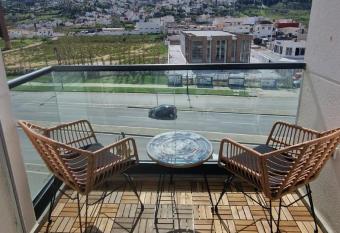 Luxe Appartement in Tetouan has Balcony rooms