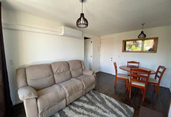 Acogedor dpto en puerto varas has Balcony rooms