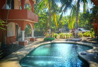 Casa Iguana has Balcony rooms