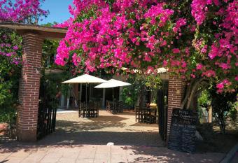 Casa Bugambilias has Balcony rooms