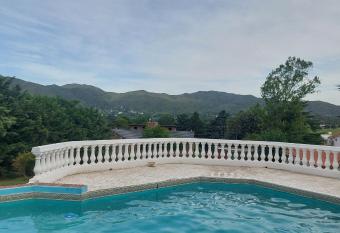 Caba  a del mirador has Balcony rooms