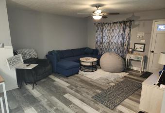 R.E.S.T. Assured in the bluegrass has Balcony rooms