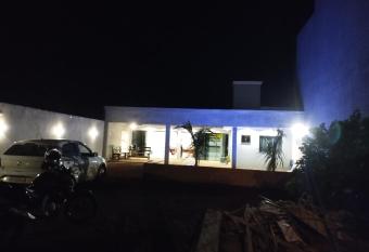 Espa  o lazer has Balcony rooms