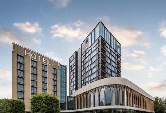 Van der Valk Hotel Venlo allows 18 year olds to book a room