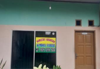 SPOT ON 93506 Kamboja Homestay Syariah allows 18 year olds to book a room