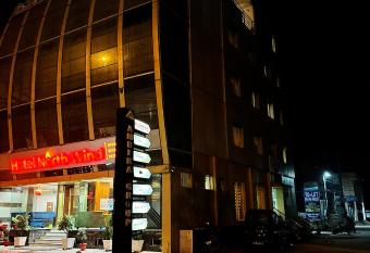 Hotel Northwind Mohali allows 18 year olds to book a room