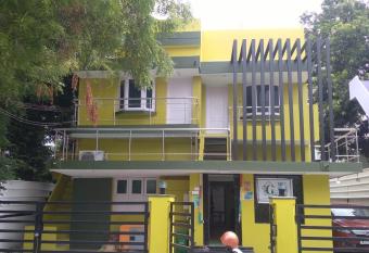 gplushomestay has Balcony rooms