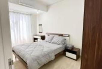 Apartemen Podomoro City Deli Park Medan has Balcony rooms