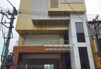 Navarathna Comforts allows 18 year olds to book a room