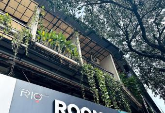 Rio Rooms Calicut has Balcony rooms