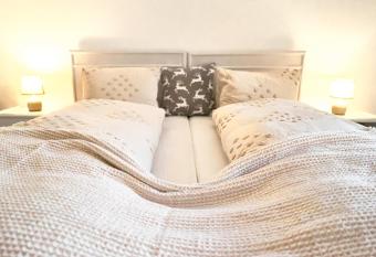 Double Room by Interlaken. Parking allows 18 year olds to book a room