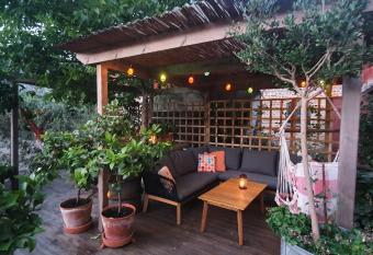 Aplag  rdens ving  rd has Balcony rooms