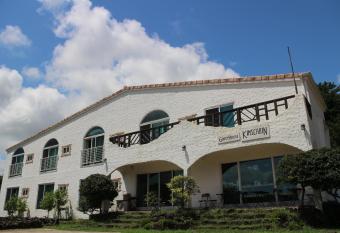 Guesthouse Kim s Cabin has Balcony rooms