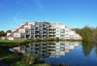 Golf-Resort Brunssummerheide has Balcony rooms