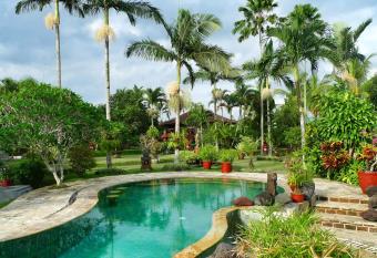 Cab   Bali has Balcony rooms