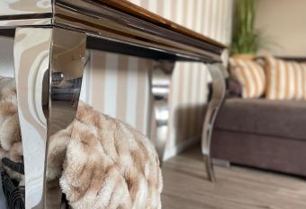 Die l  tte Welle Gr  mitz has Balcony rooms