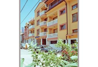 Hotel Apart has Balcony rooms