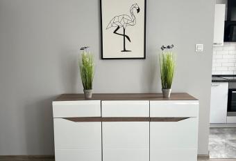 Apartament G  rczyn 18 HGS Home has Balcony rooms