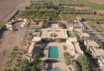 Dar Alfourssane Ferme d   h  te has Balcony rooms