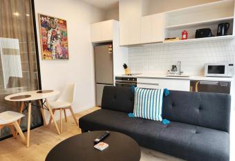 U Suites on Victoria allows 18 year olds to book a room