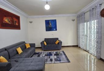 DALAL TERANGA has Balcony rooms