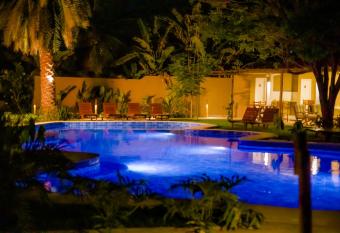 Villa Jaguar Fortim has Balcony rooms