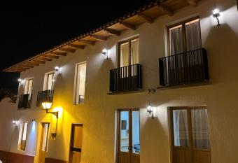 Departamentos Tapalpa has Balcony rooms