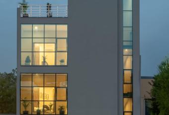 The Setu Hotel & Resorts has Smoking/Balcony rooms