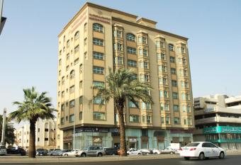 Al Rabitah Al Fondoqeiah Hotel Apartments has Balcony rooms