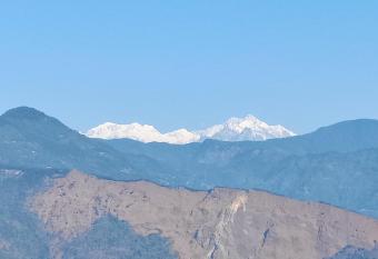 Hotel Mountain View has Balcony rooms